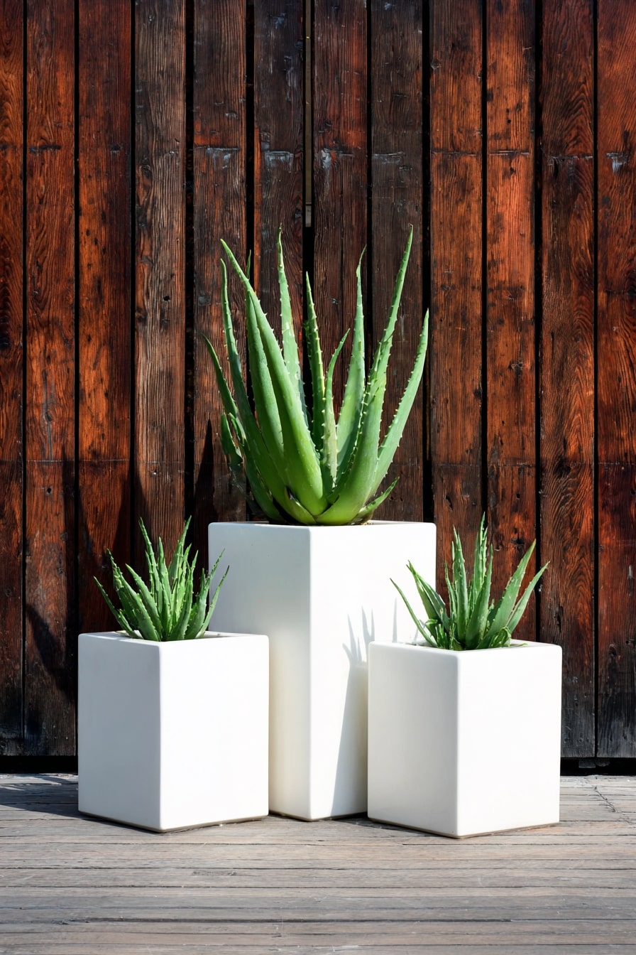 Aloe Vera – A Hardy Green Companion